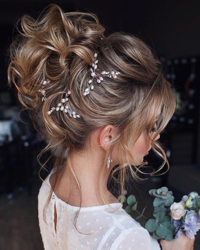 bridesmaid updo hairstyles bridesmaid updo hairstyles