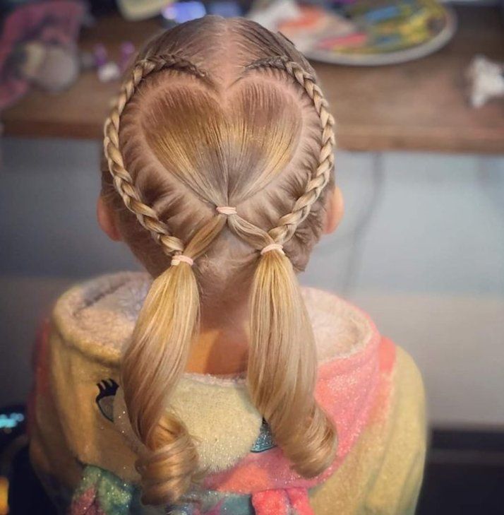 Halloween Hairstyles for Kids Halloween Hairstyles for Kids