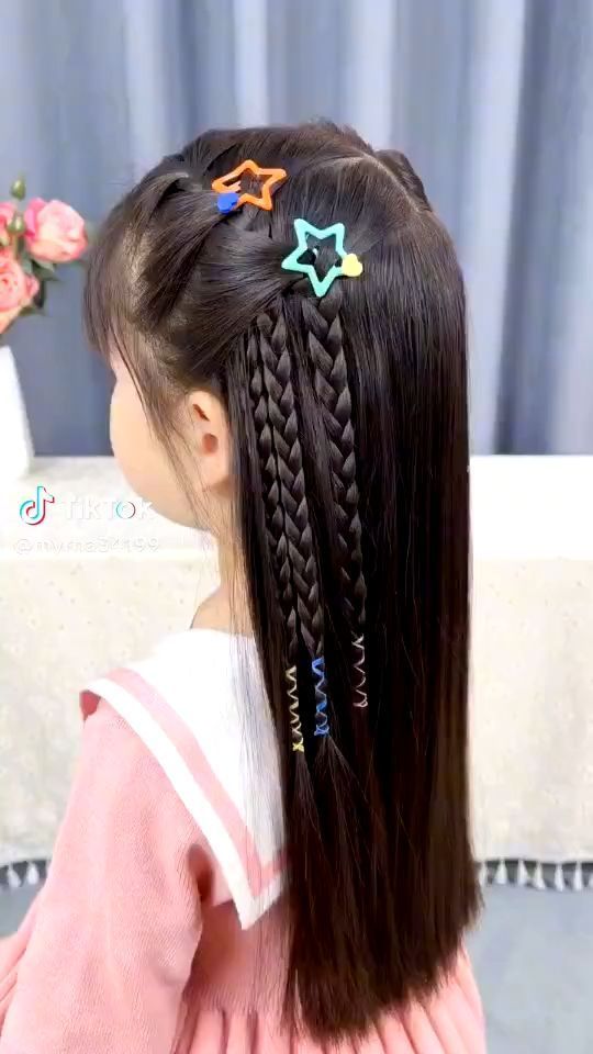 Halloween Hairstyles for Kids Halloween Hairstyles for Kids