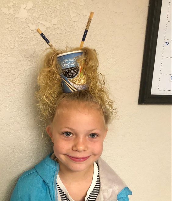 Halloween Hairstyles for Kids Halloween Hairstyles for Kids