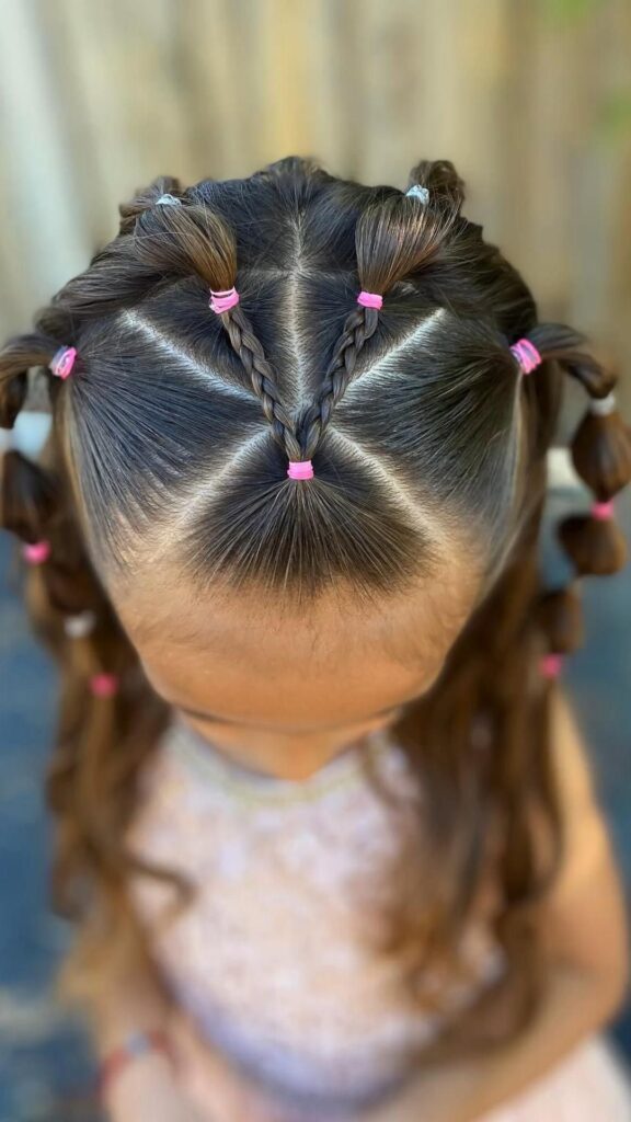Halloween Hairstyles for Kids Halloween Hairstyles for Kids