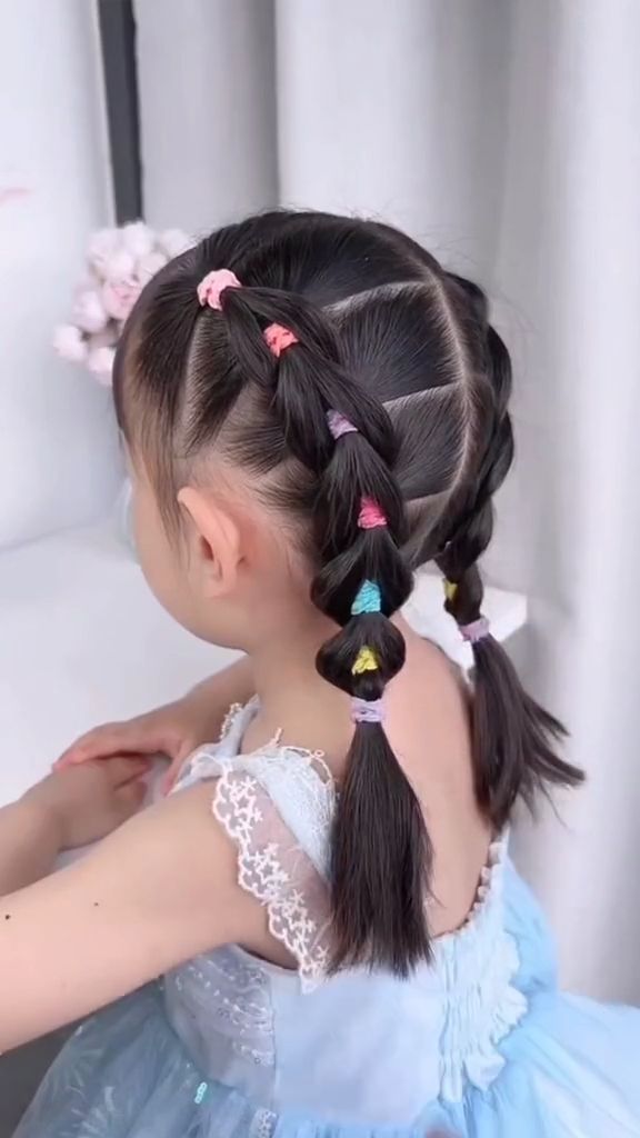 Halloween Hairstyles for Kids Halloween Hairstyles for Kids