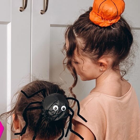 Halloween Hairstyles for Kids Halloween Hairstyles for Kids