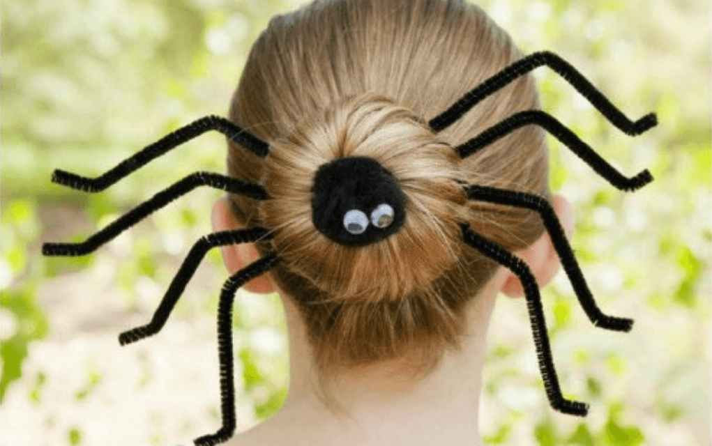 Halloween Hairstyles for Kids Halloween Hairstyles for Kids