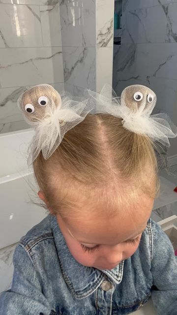 Halloween Hairstyles for Kids Halloween Hairstyles for Kids