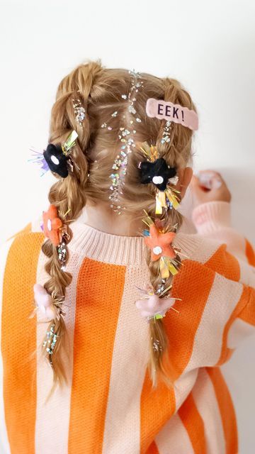 Halloween Hairstyles for Kids Halloween Hairstyles for Kids