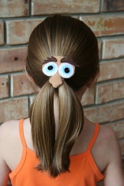 Halloween Hairstyles for Kids Halloween Hairstyles for Kids