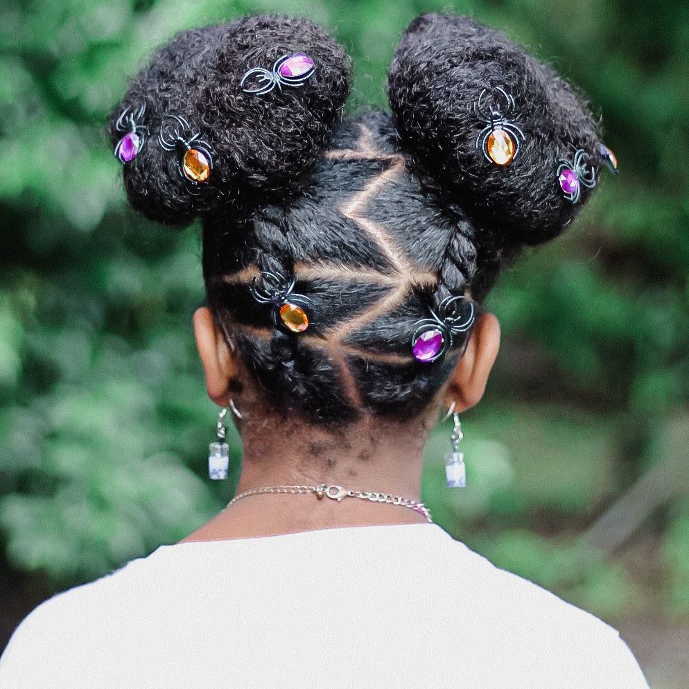 Halloween Hairstyles for Kids Halloween Hairstyles for Kids