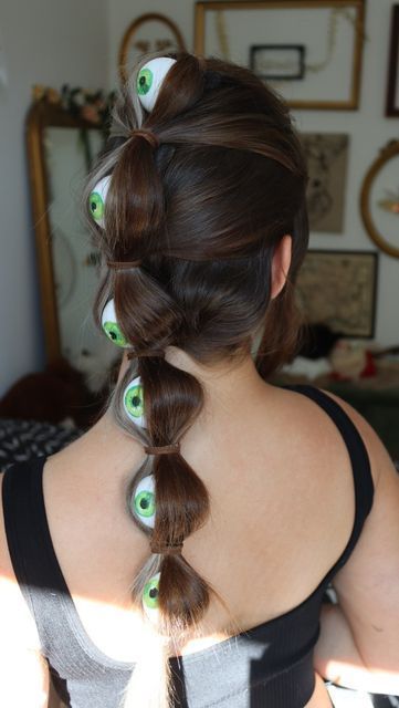 Halloween Hairstyles for Kids Halloween Hairstyles for Kids