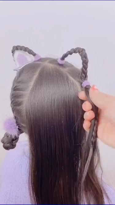 Halloween Hairstyles for Kids Halloween Hairstyles for Kids