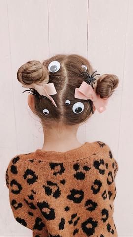 Halloween Hairstyles for Kids Halloween Hairstyles for Kids