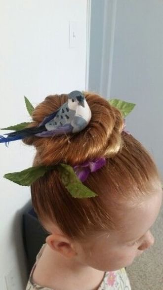 Halloween Hairstyles for Kids Halloween Hairstyles for Kids