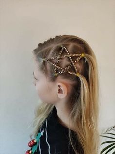Halloween Hairstyles for Kids Halloween Hairstyles for Kids