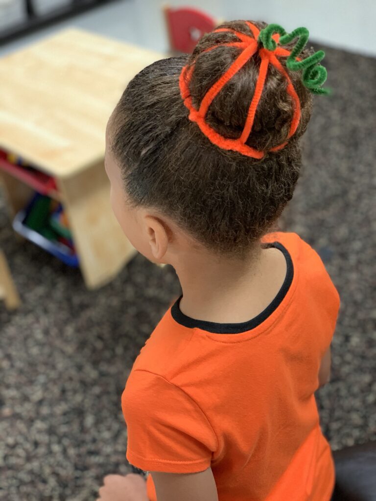Halloween Hairstyles for Kids Halloween Hairstyles for Kids