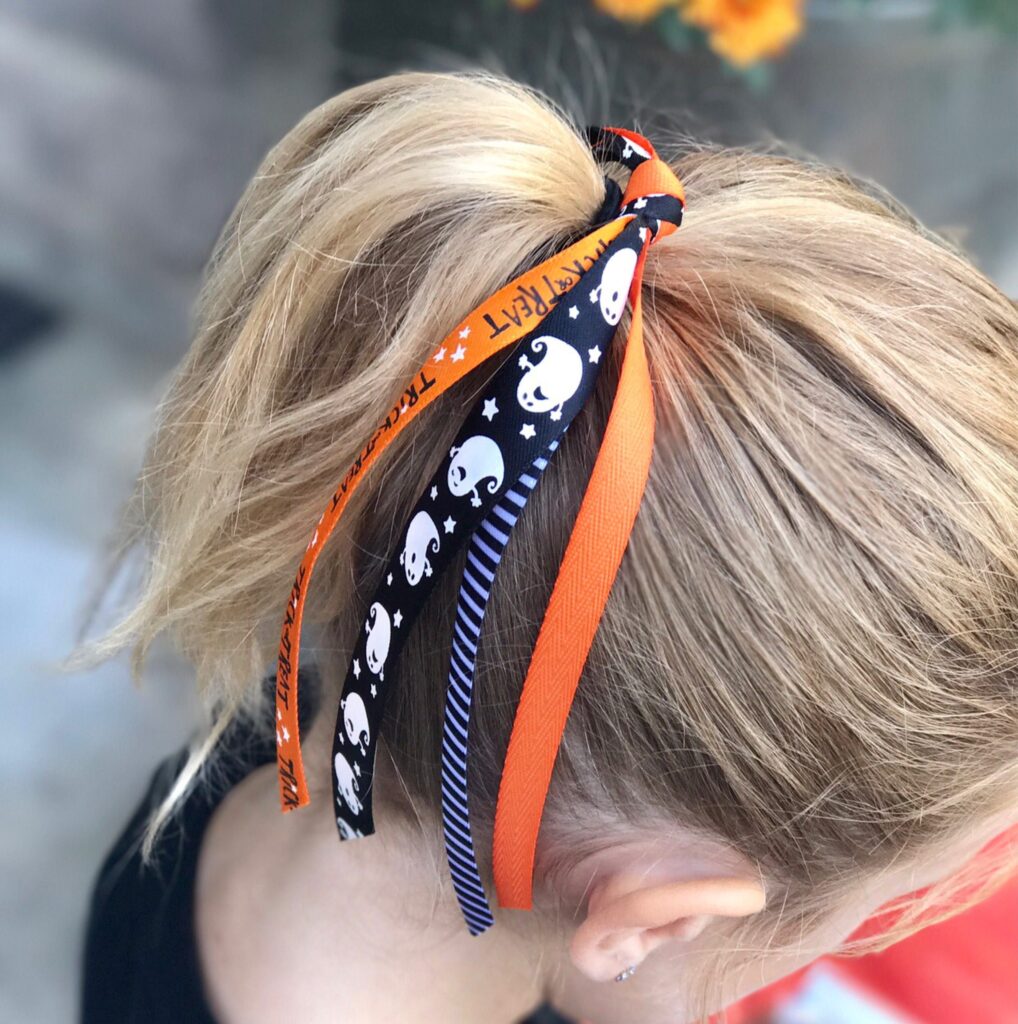 Halloween Hairstyles for Kids Halloween Hairstyles for Kids