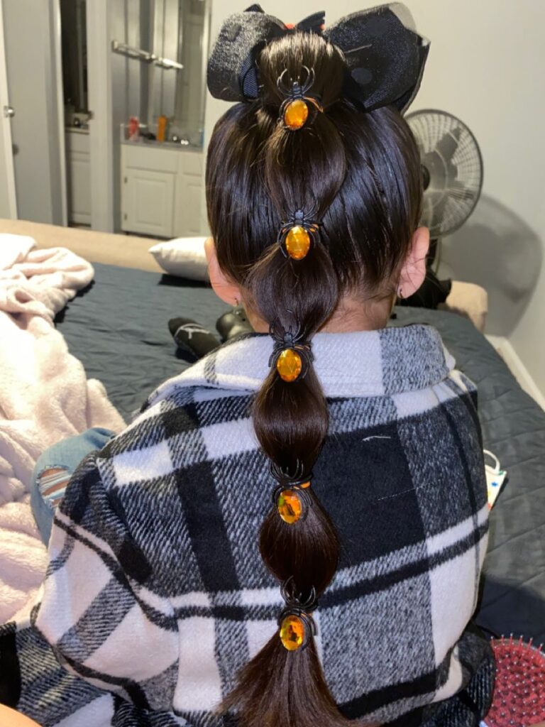Halloween Hairstyles for Kids Halloween Hairstyles for Kids