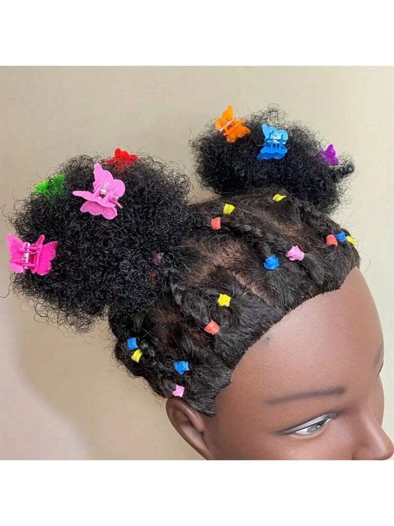 Halloween Hairstyles for Kids Halloween Hairstyles for Kids