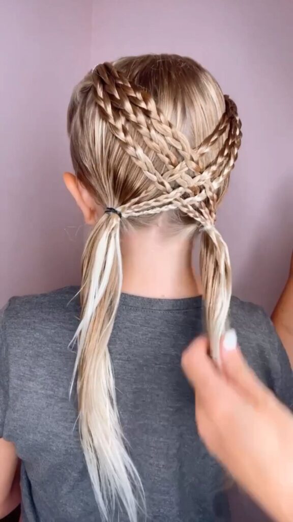Halloween Hairstyles for Kids Halloween Hairstyles for Kids
