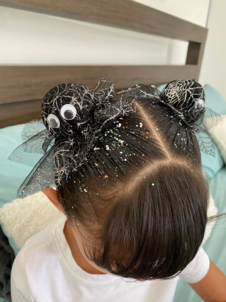 Halloween Hairstyles for Kids Halloween Hairstyles for Kids