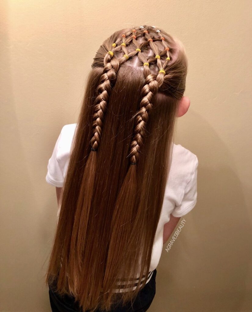 Halloween Hairstyles for Kids Halloween Hairstyles for Kids
