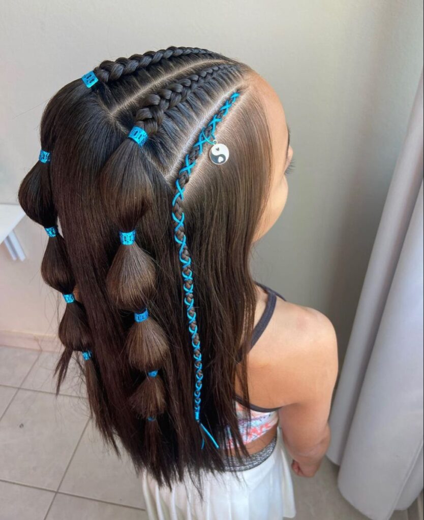 Halloween Hairstyles for Kids Halloween Hairstyles for Kids