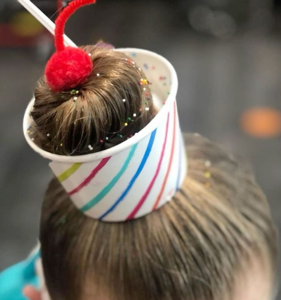 Halloween Hairstyles for Kids Halloween Hairstyles for Kids