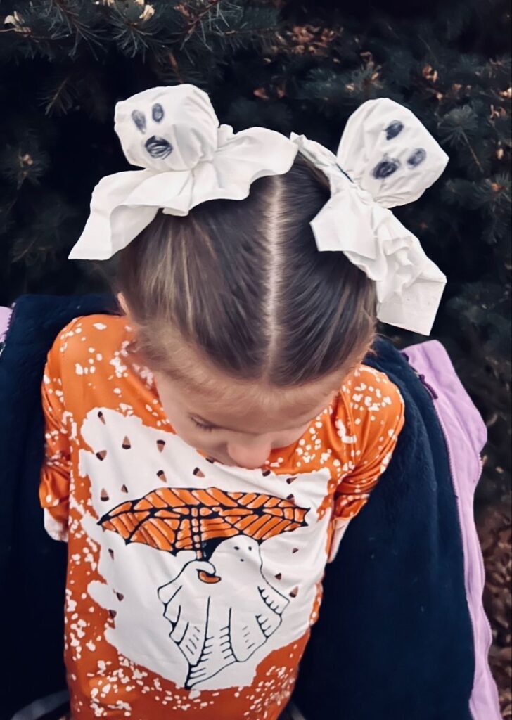 Halloween Hairstyles for Kids Halloween Hairstyles for Kids