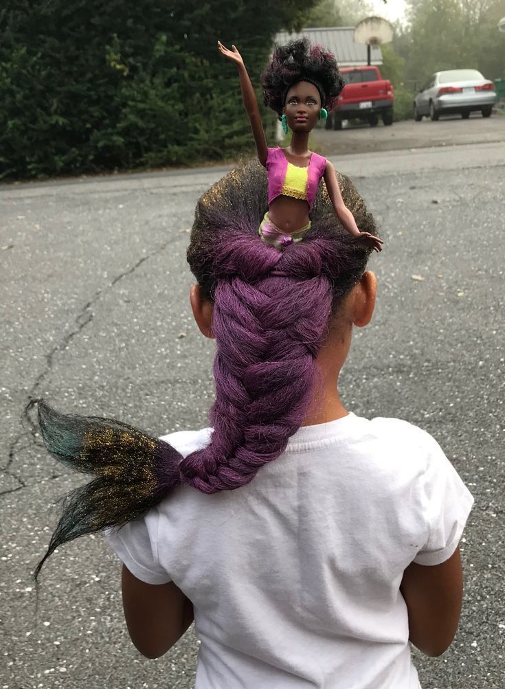 Halloween Hairstyles for Kids Halloween Hairstyles for Kids