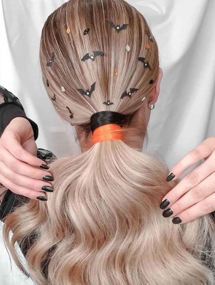 Halloween Hairstyles for Kids Halloween Hairstyles for Kids