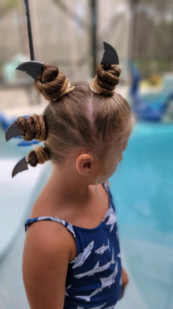 Halloween Hairstyles for Kids Halloween Hairstyles for Kids
