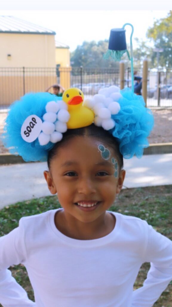 Halloween Hairstyles for Kids Halloween Hairstyles for Kids