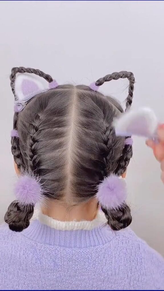 Halloween Hairstyles for Kids Halloween Hairstyles for Kids