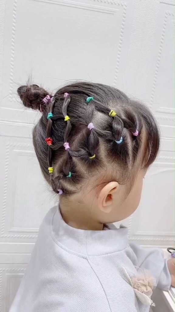 Halloween Hairstyles for Kids Halloween Hairstyles for Kids