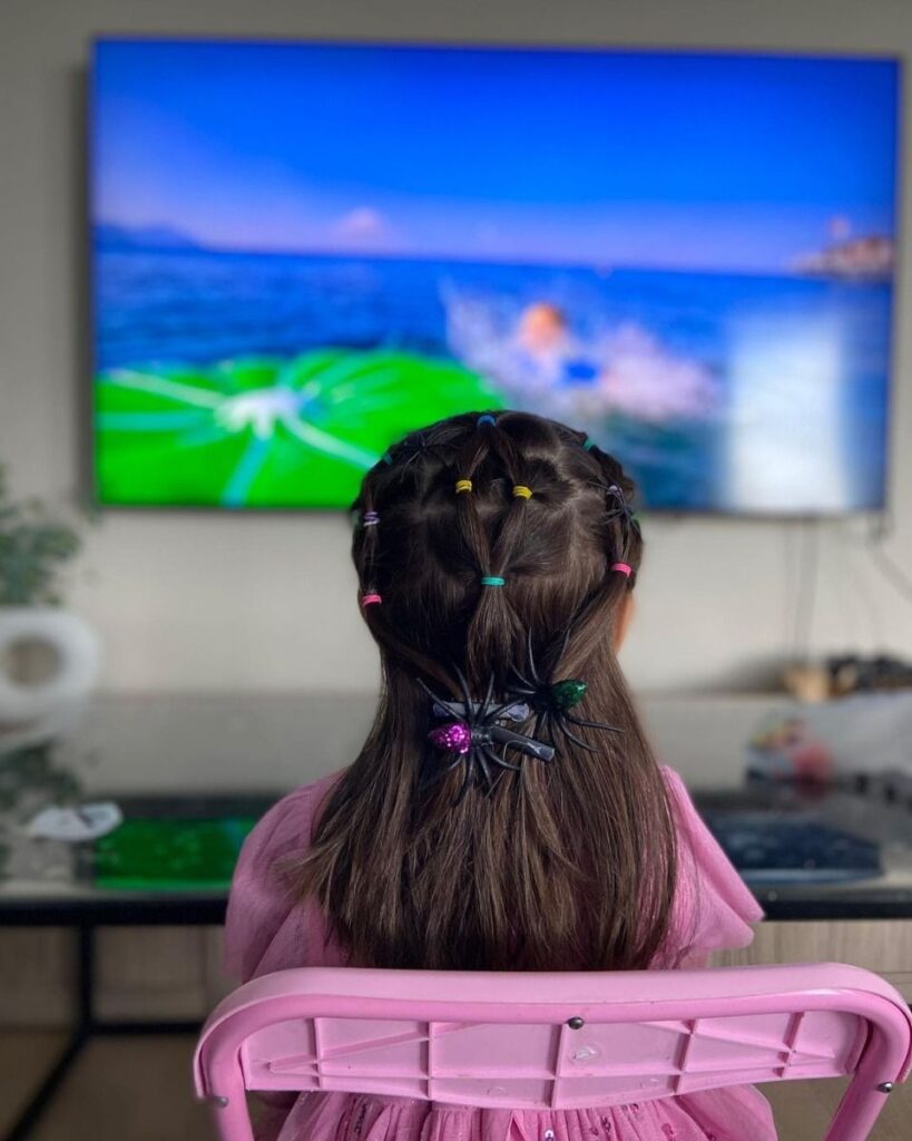 Halloween Hairstyles for Kids Halloween Hairstyles for Kids