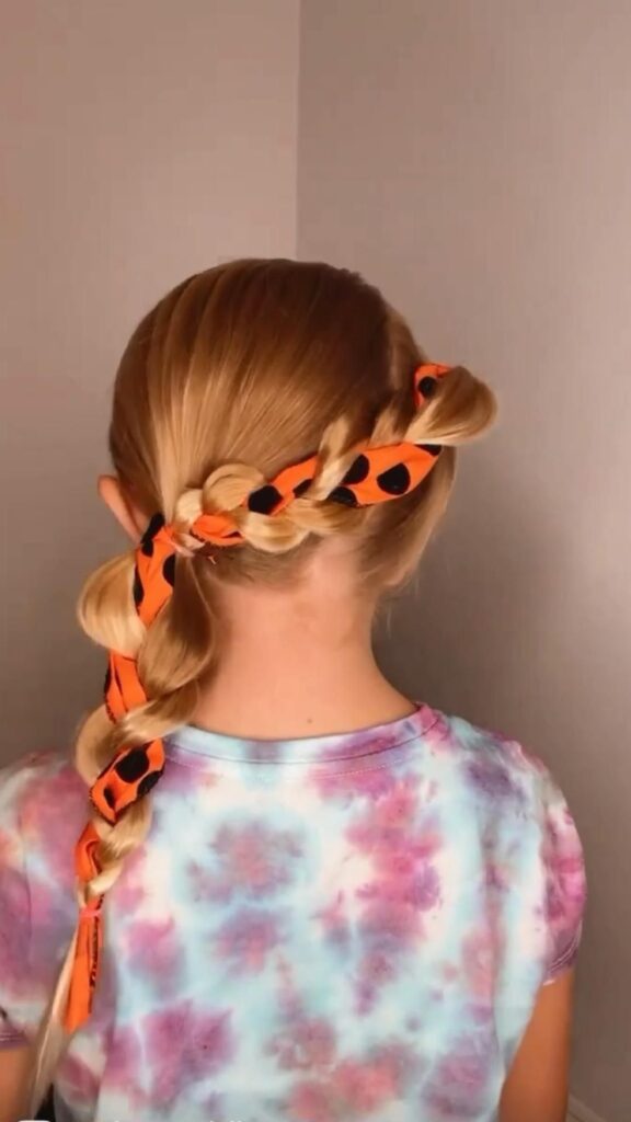 Halloween Hairstyles for Kids Halloween Hairstyles for Kids