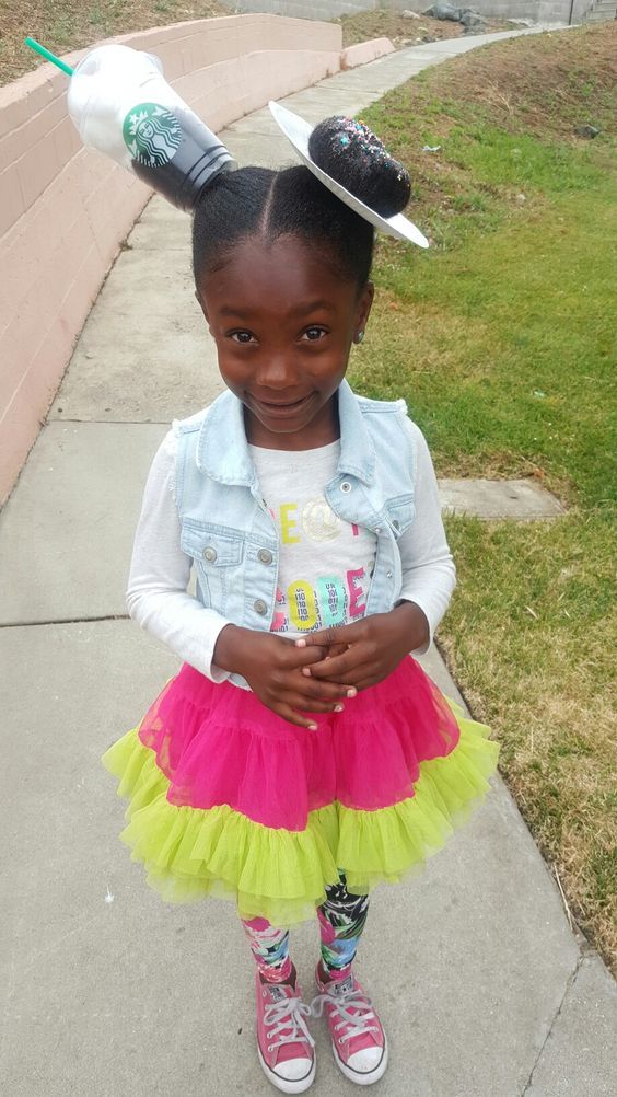 Halloween Hairstyles for Kids Halloween Hairstyles for Kids