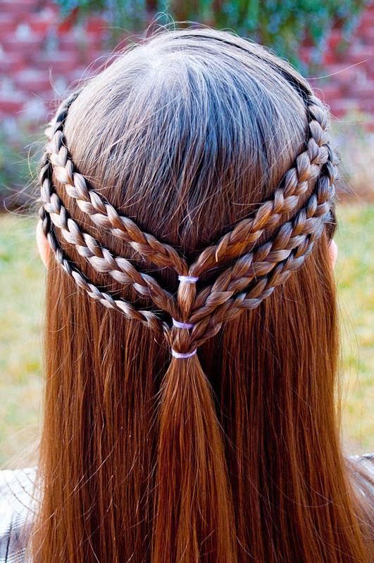 Halloween Hairstyles for Kids Halloween Hairstyles for Kids