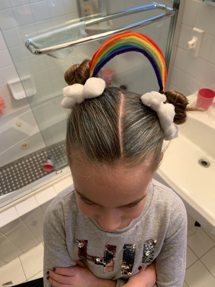Halloween Hairstyles for Kids Halloween Hairstyles for Kids
