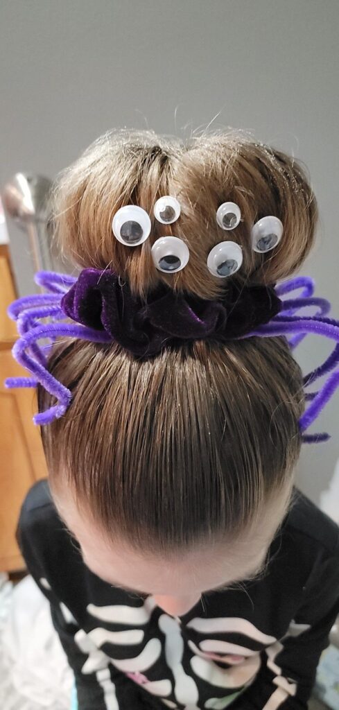 Halloween Hairstyles for Kids Halloween Hairstyles for Kids