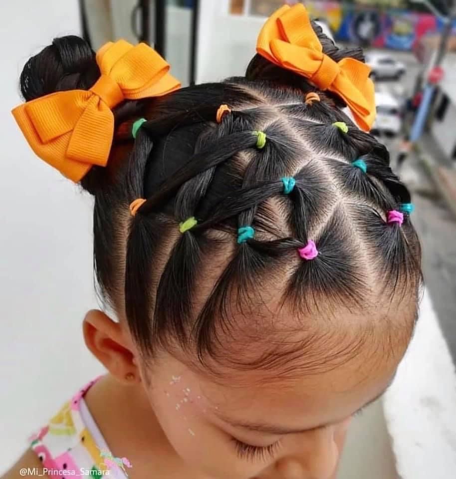 Halloween Hairstyles for Kids Halloween Hairstyles for Kids