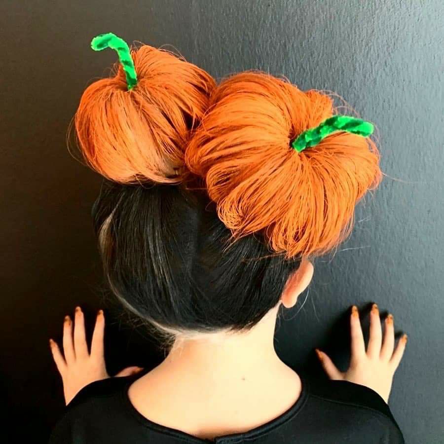 Halloween Hairstyles for Kids Halloween Hairstyles for Kids