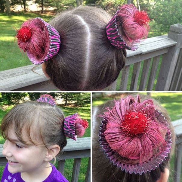 Halloween Hairstyles for Kids Halloween Hairstyles for Kids