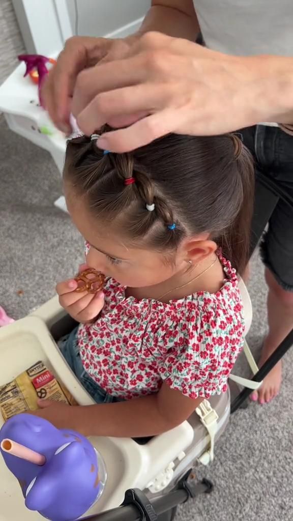 Halloween Hairstyles for Kids Halloween Hairstyles for Kids