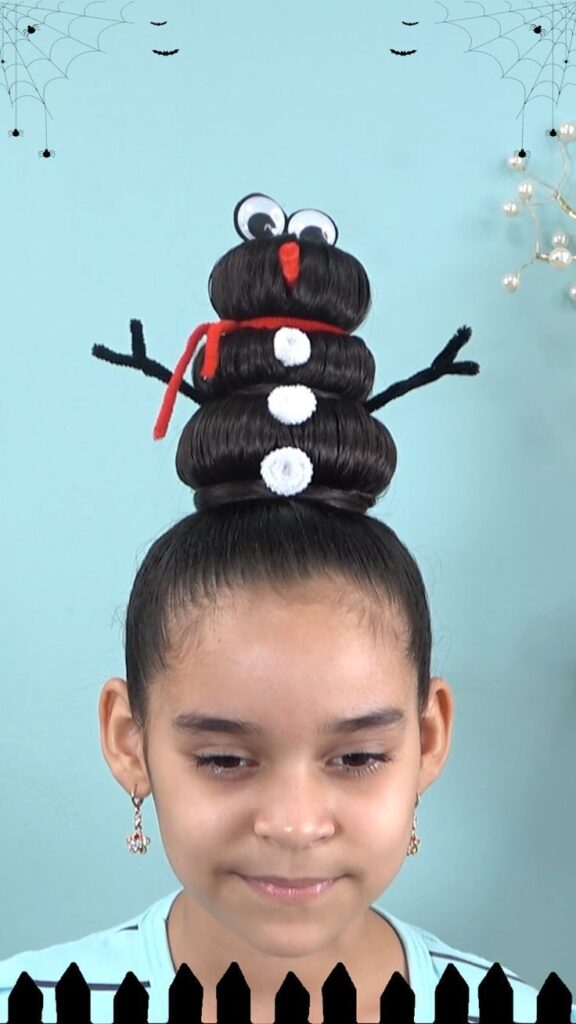 Halloween Hairstyles for Kids Halloween Hairstyles for Kids