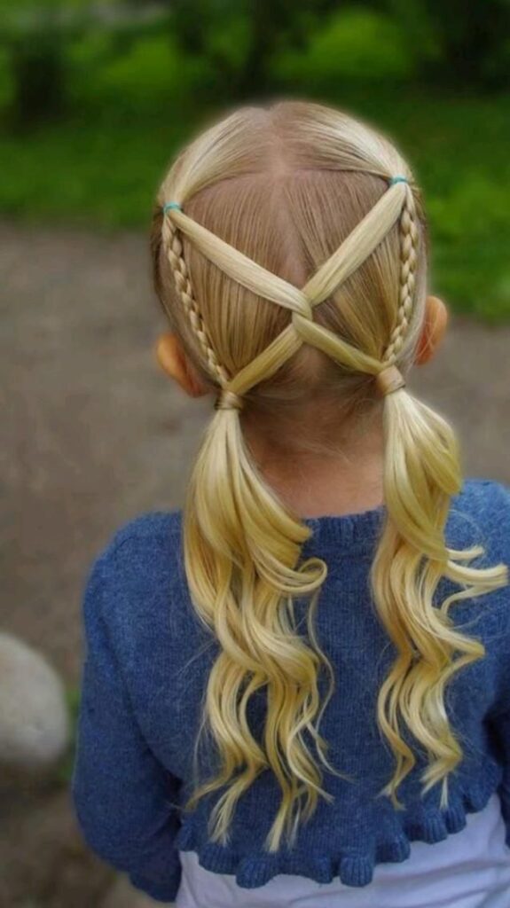 Halloween Hairstyles for Kids Halloween Hairstyles for Kids