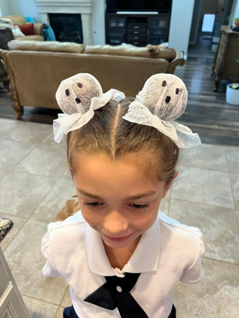 Halloween Hairstyles for Kids Halloween Hairstyles for Kids