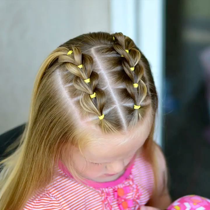 Halloween Hairstyles for Kids Halloween Hairstyles for Kids