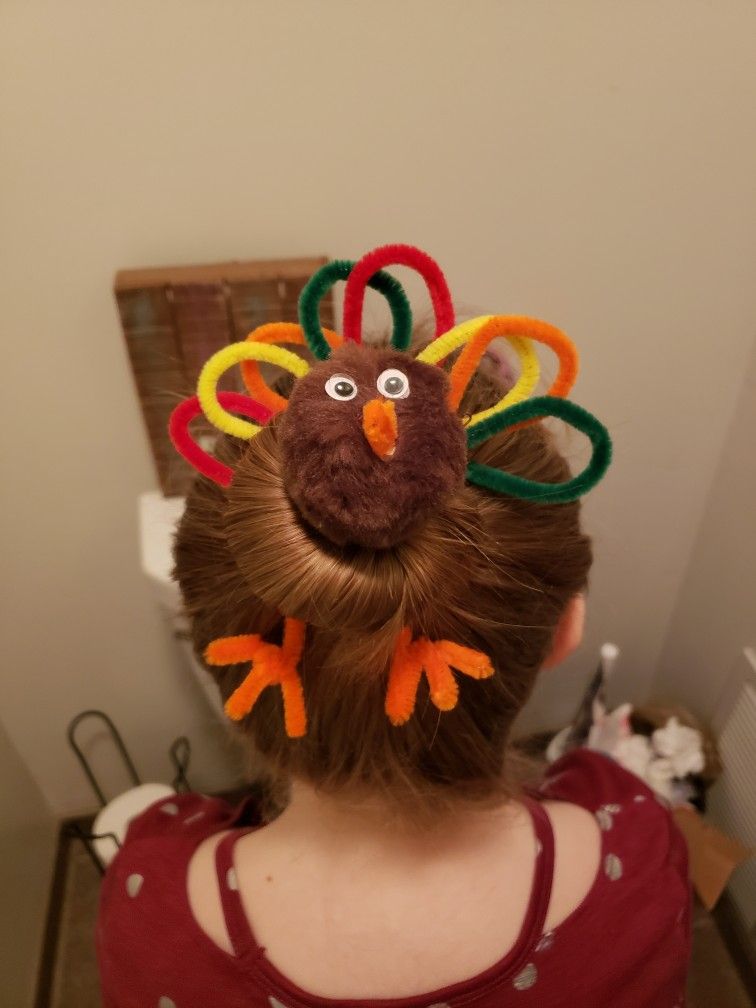 Halloween Hairstyles for Kids Halloween Hairstyles for Kids