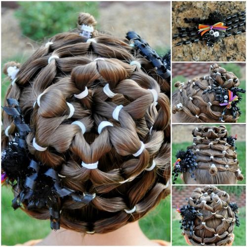Halloween Hairstyles for Kids Halloween Hairstyles for Kids