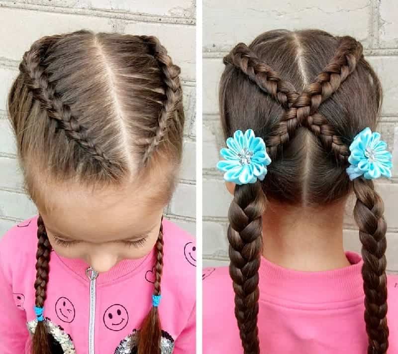 Halloween Hairstyles for Kids Halloween Hairstyles for Kids
